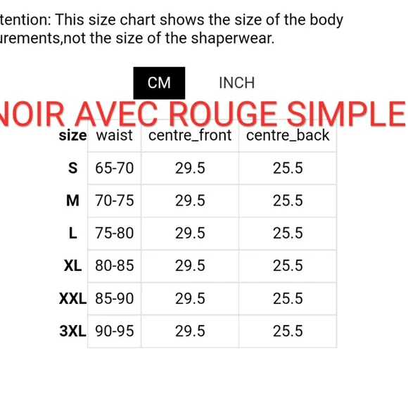 Waist trainer - Picture 7 of 7